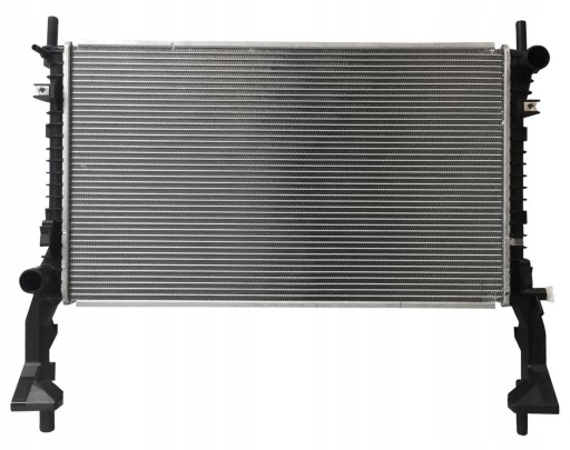 74247066 - Кулер для воды ford mustang 17- 2.3 ecoboost fr3z8005c fr3z8005d fr3z8005e