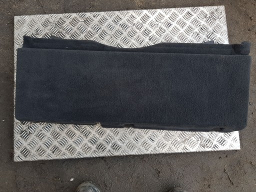BMW E46 mats boot 8208370 LADNA