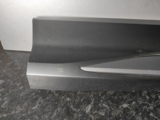 moulding door rear right AUDI Q3 83A 83A853970A/B