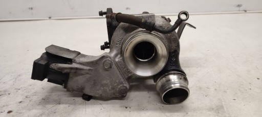turbo turbina BMW E91 2,0D