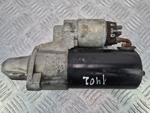 Mercedes E350 W211 3.5 štartér M272 A0061510501