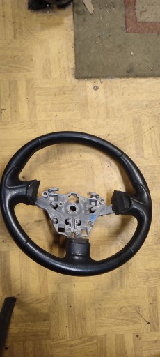 lenkrad Skorzana Peugeot 407 9663198177