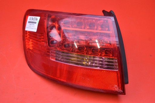 světlo levá záď zadní LED 4F9945095H AUDI A6 C6 KOMBI 04-08