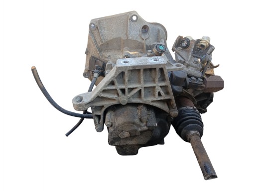 gearbox, FIAT PUNTO EVO (2009-2012) 1.3 JTD 84KM 62kW 183 thousand