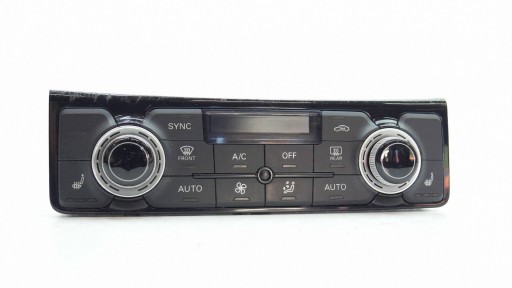 PANEL air conditioning devices of the air conditioning AUDI A8 D4 4H 4H0820043K