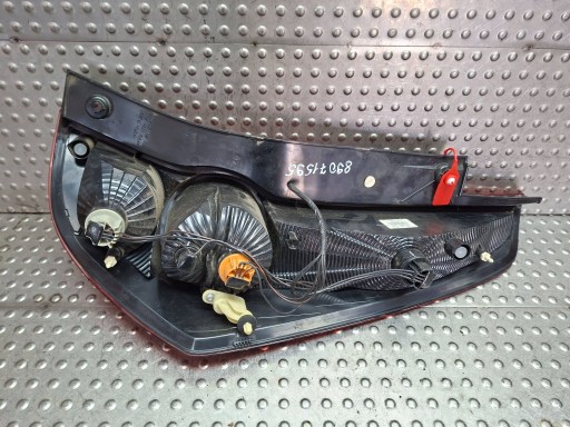 light left rear part 89071590 OPEL AGILA B 2008