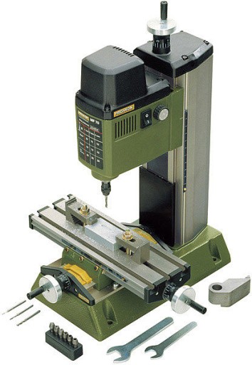 ФРЕЗЕРНЫЙ СТАНОК PROXXON MF70