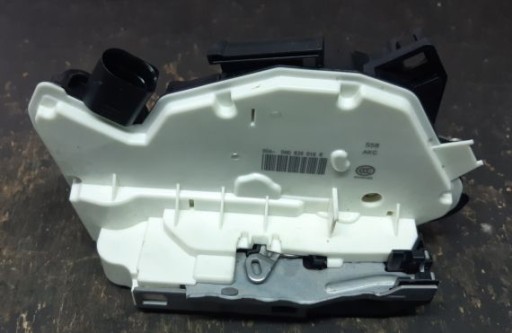 VW SEAT ЗАМОК ДВЕРИ ПРАВЫЙ ЗАДНИЙ 5N0839016R