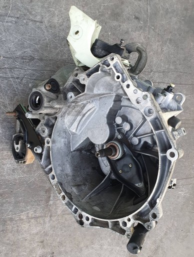 Getriebe 5 getriebe PEUGEOT 207 CITROEN C3 1.6 HDI 20DP66 SPRAWDZANA @