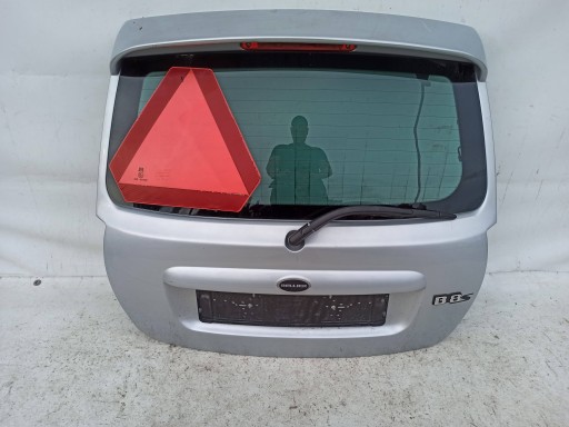 ПЛОСКАЯ КРЫШКА БАГАЖНИКА BELLIER B8S В КОМПЛЕКТЕ