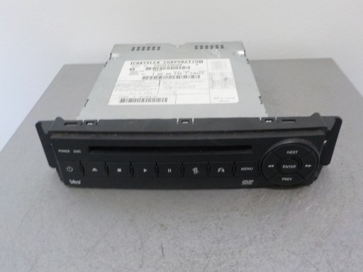 CHRYSLER GRAND VOYAGER V player DVD P05064063AE