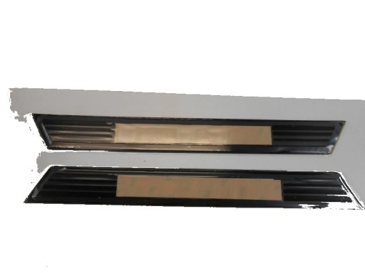 8201420616 - DUSTER І ПОРОГОВІ НАКЛАДКИ СПЕРЕДУ ORIG