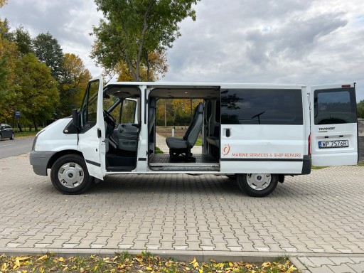 Ford Transit VI Mikrobus 17miejscowy 2.4 Duratorq TDCi 115KM 2011