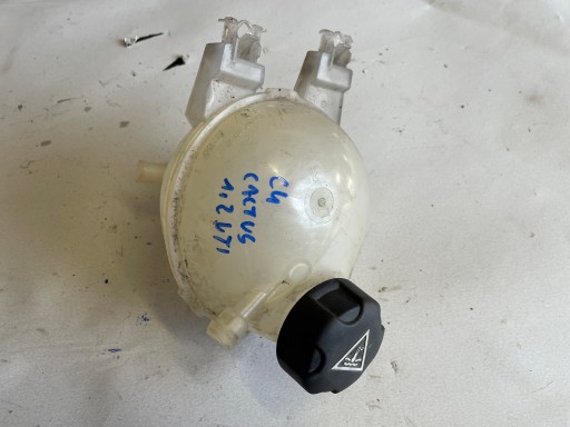 CITROEN C4 CACTUS 1.2 VTI VASCHETTA Serbatoio acqua 9800777280