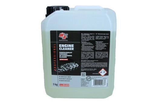 СРЕДСТВО ДЛЯ ОЧИСТКИ ДВИГАТЕЛЯ 5КГ/МА ПРОФЕССИОНАЛ