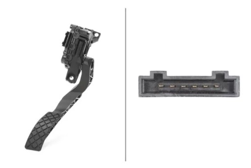 376-701, - Датчик положення педалі газу hella 6pv 008 376-701