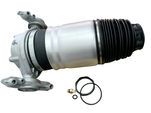 7P6616503J - Vw touareg 7p новая подушка сильфона