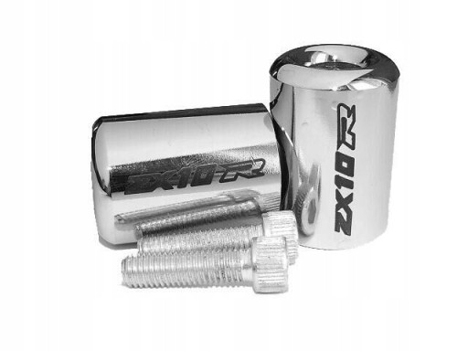 KK-070 - НАКОНЕЧНИКИ РУЛЯ KAWASAKI ZX10R ZX10 R 06-07