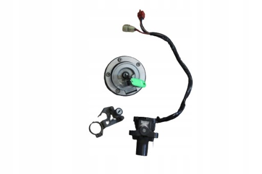 000EE8456 - ЗАМОК ЗАПАЛЮВАННЯ СТОПОР КЛЮЧ ДЛЯ YAMAHA 01-05 FJR 1300