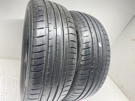 NISSAN QASHQAI J10 tyre TRIANGLE EFFEXSPORT 215/55R18