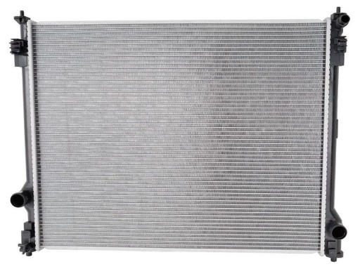 16400-F0080 - Toyota highlander 3.5 v6 2019 - комплект вода+кондиционер