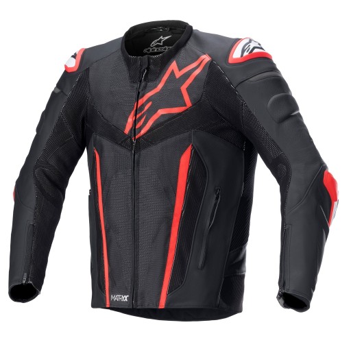 ШКІРЯНА КУРТКА ALPINESTARS FUSION + БЕЗКОШТОВНО