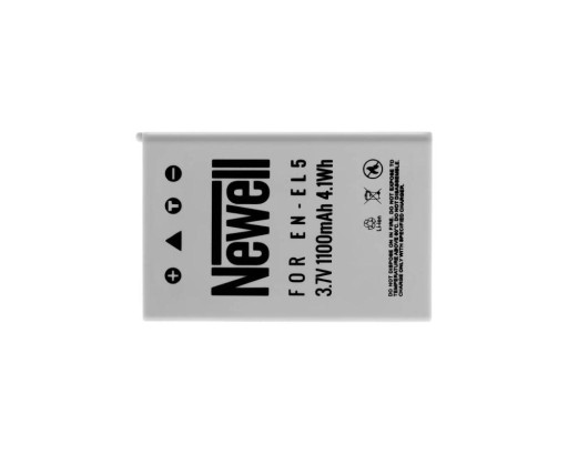 Akumulator Bateria Newell zamiennik EN-EL5