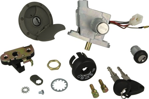 24 605 - Ключ запалювання MBK YAMAHA Aerox 50 CatCon. M. LINE