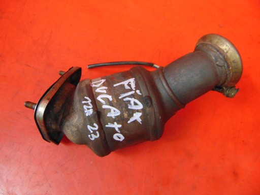 2032740054 2012 - FIAT DUCATO 06-2.3 MJ JTD КАТАЛИЗАТОР 2000010202