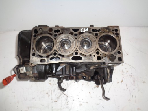 VW AUDI SEAT SKODA 1.6 TDI CLH engine BLOK pistons crank