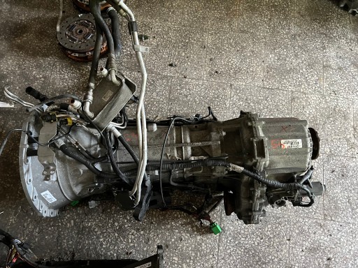 RANGE ROVER DISCOVERY IV 3.0d ТРАНСМИССИЯ GH22-7000-AA