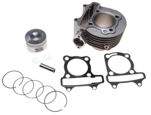 N2030 - Циліндр 125 Gy6 52,40 4T MotoGeneric