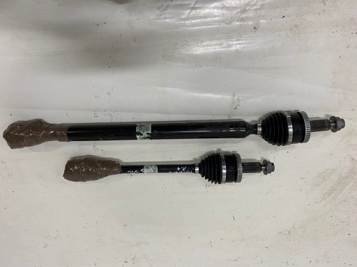 semi-axis left right HYUNDAI TUCSON II 15-19 1.7 CRDI