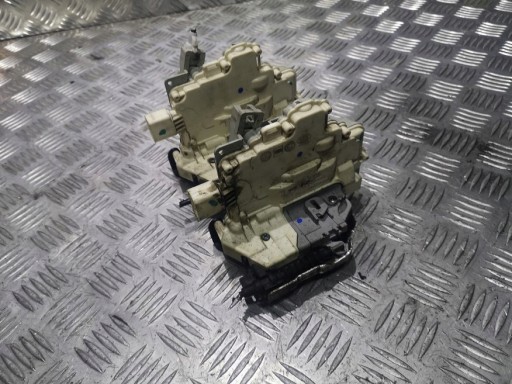 8L0827505, - Замок дверей лівий задній AUDI A4 B8 8K0839015 8 PIN