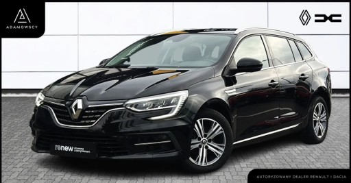 Renault Megane IV Grandtour Facelifting 1.3 TCe 140KM 2022