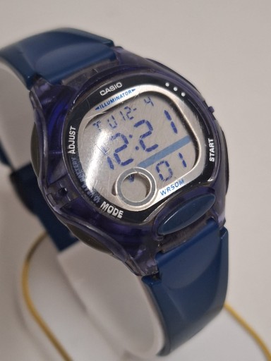 Zegarek dziecięcy Casio LW-200 4871/23