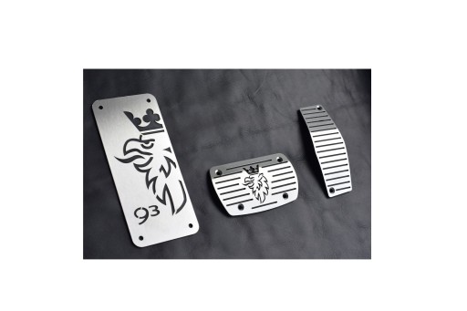 ПЕДАЛІ ДЛЯ SAAB 9-3 93 VECTOR AERO XWD LINEAR TID