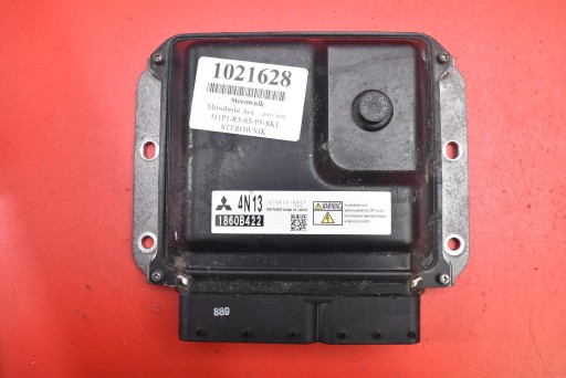control unit computer of the engine 1860B422 MITSUBISHI ASX 1 and 1.8 DID 4X4 150 KM