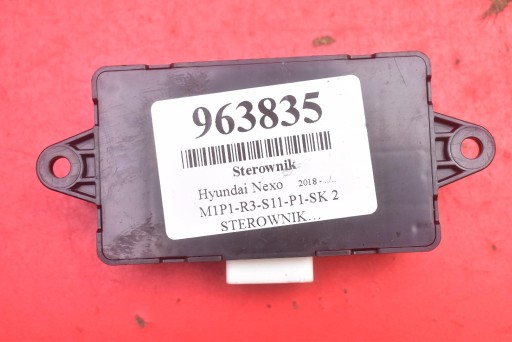 control unit module door left rear part 83659-M5000 HYUNDAI NEXO 18