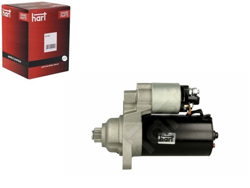 546 508 - Стартерное сиденье skoda vw 1.6 1.9sdi 98- hart