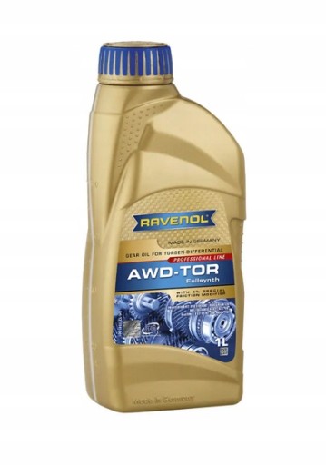 Рідина RAVENOL AWD TOR 1л