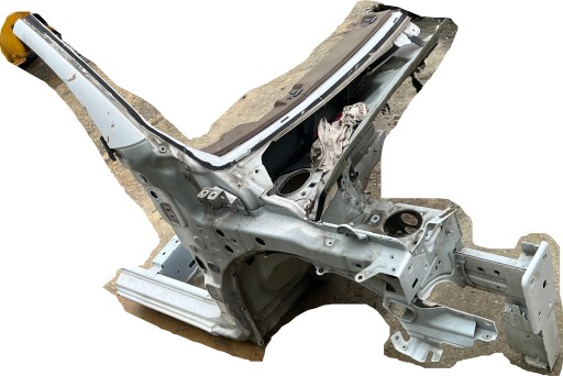 KANGOO CITAN W415 LIFT 12- quarter front quarter right