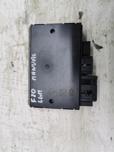 modulo STEROWNIKHAKA BMW SERIA 1 F20 F21 6870518