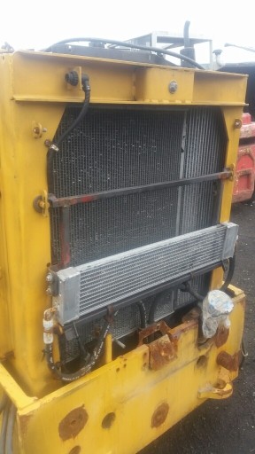 12333455 - ОХЛАДИТЕЛИ 11110749 ПОГРУЗЧИК VOLVO L110E KPL