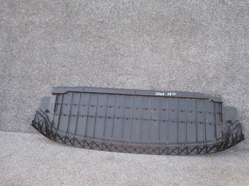 SKODA SCALA cover below bumper cover 657807061