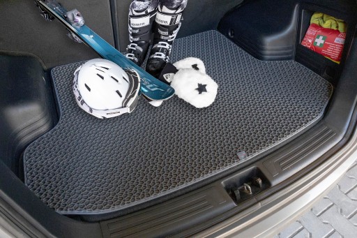 Ford Transit Custom II VAN 2024 - Вставка в багажник из ЭВА