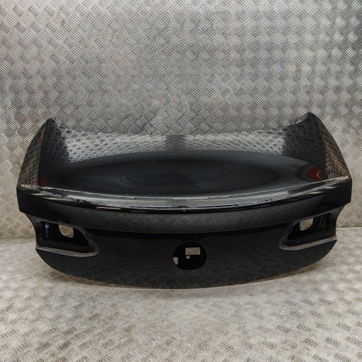 A2387502300 - Mercedes-benz e w213 2018 крышка заднего багажника