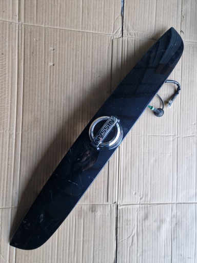 ZX122 - Капот nissan juke, камера заднього виду, ручка повна