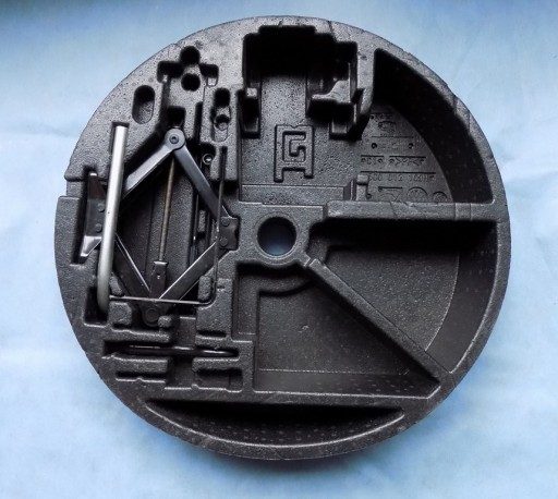 DW НОВИЙ КОМПЛЕКТ ДЛЯ РЕМОНТУ ЖУКА 5C0012109H