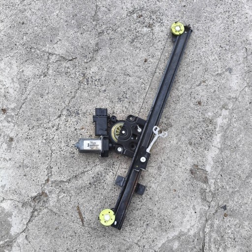 Peugeot Boxer DUCATO 2015 window regulator z silniczkiem right front